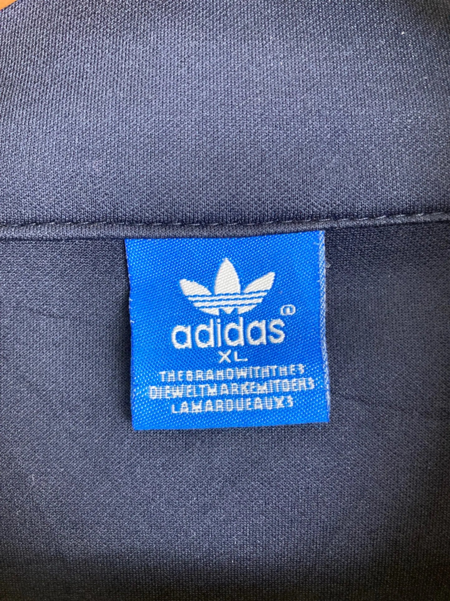 Adidas Trainingsjacke (M)