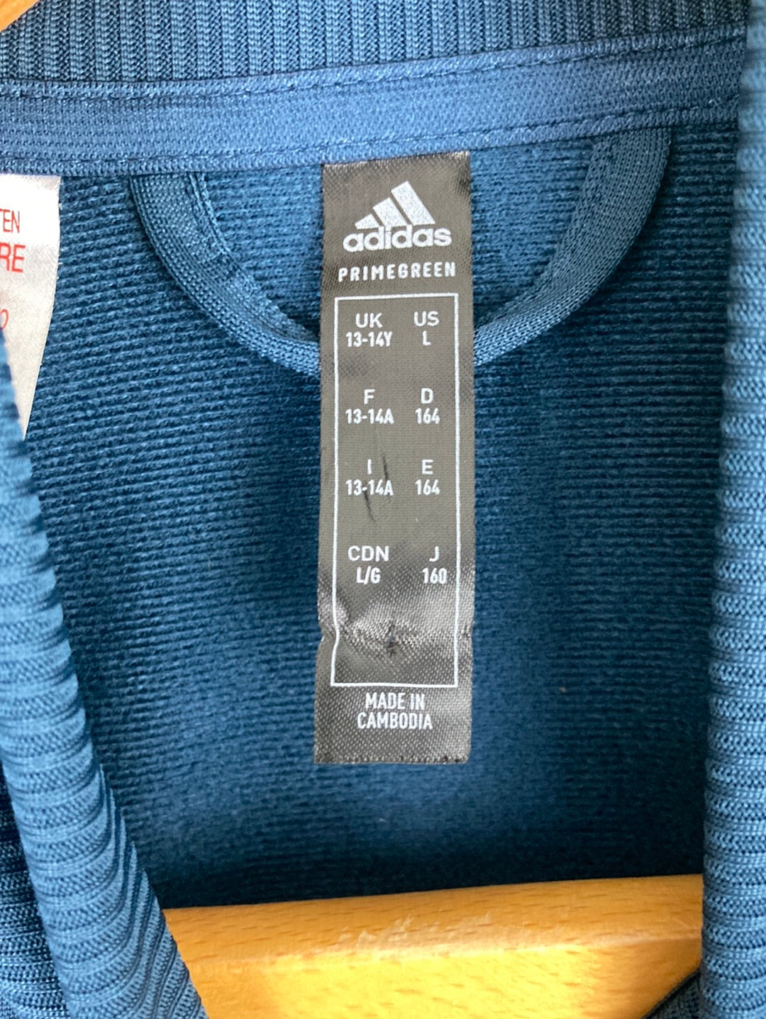 Adidas Trainingsjacke (S)