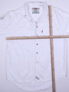 Levis Langarm Hemd (XL)