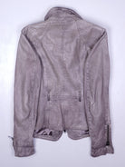 Vintage Lederjacke (S)