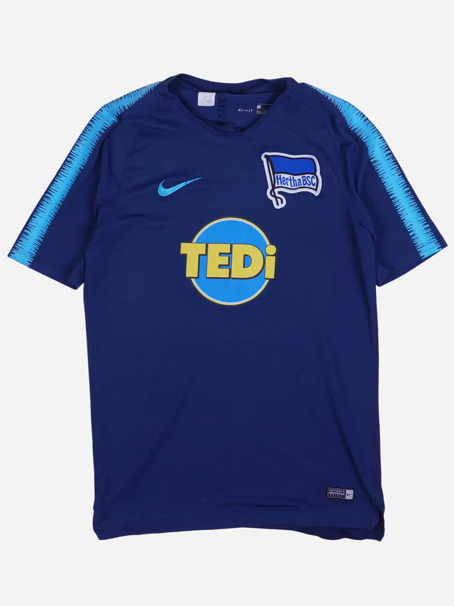 Nike Hertha Bsc 2018/19 Trainingstrikot Trikot (S)