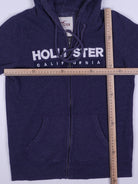 Abercrombie Zip Hoodie (S)