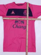 Le Coq Sportif Everton 2010/11 Auswärts Trikot (S)