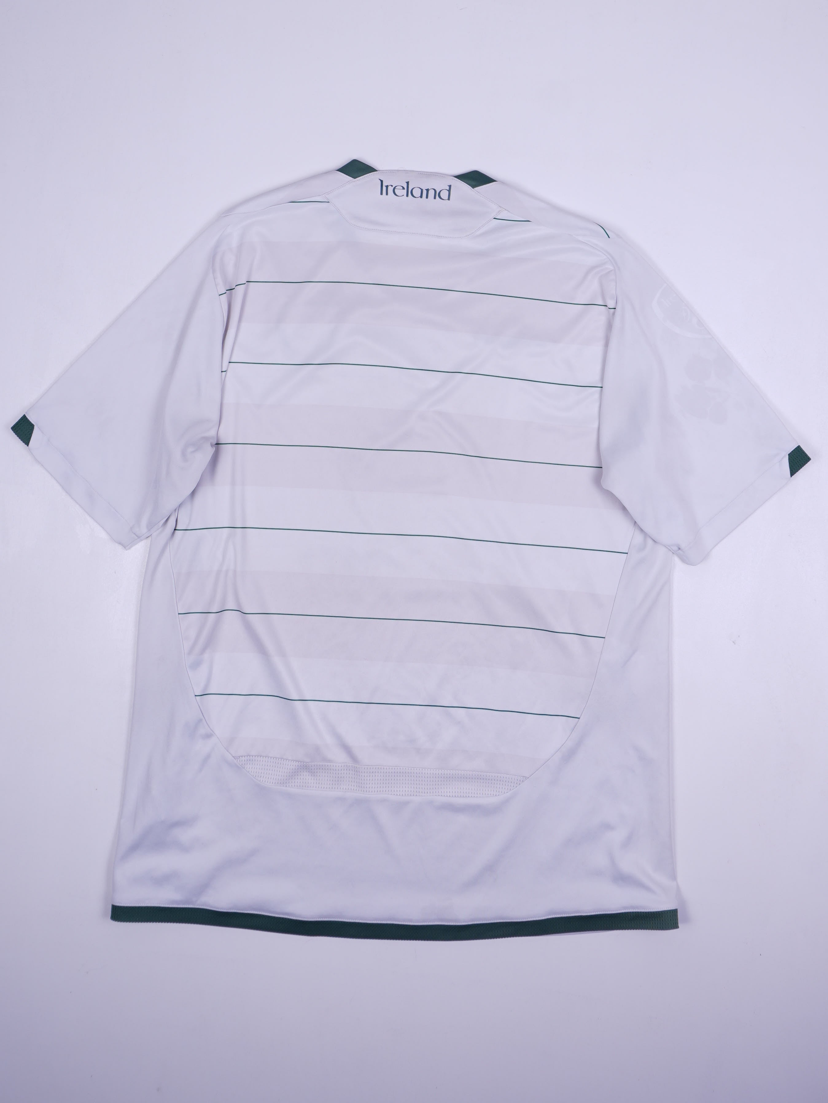 Umbro Irland 2003/05 Auswärts Trikot (L)