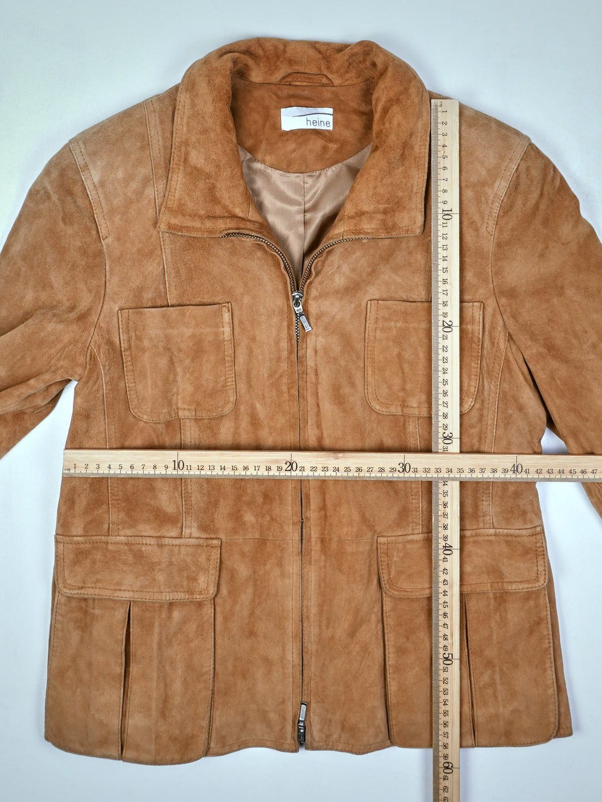 Vintage Leichte Jacke (M)