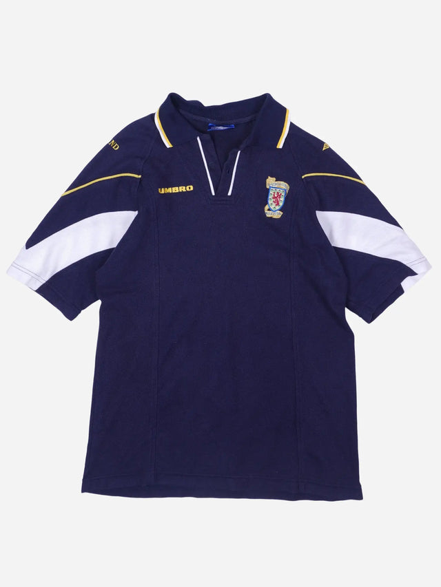 Umbro Schottland Polo Shirt (L)