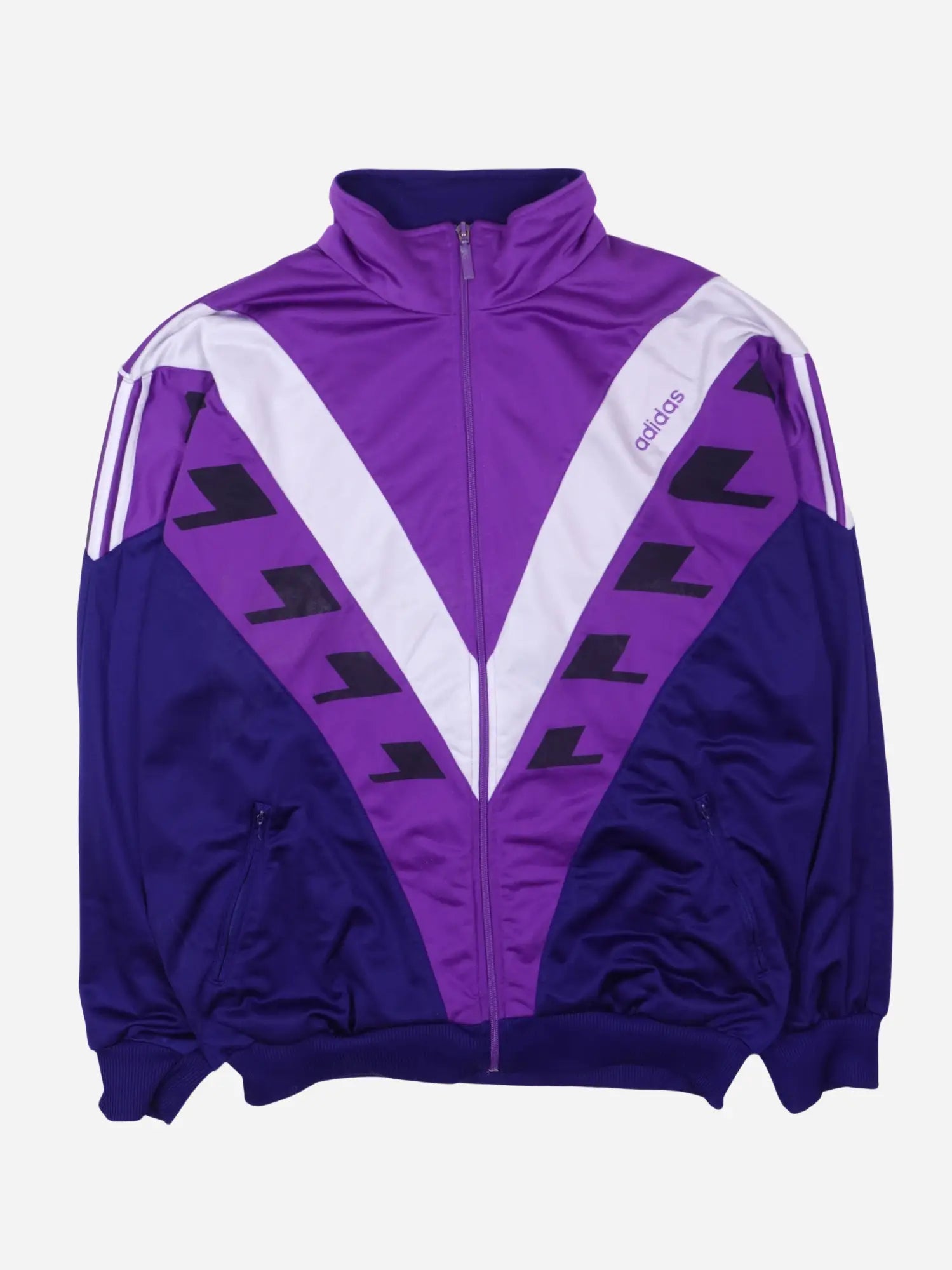 Adidas D8 Trainingsjacke (L)
