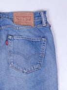 Levis 501 Straight Leg Jeans (W30)
