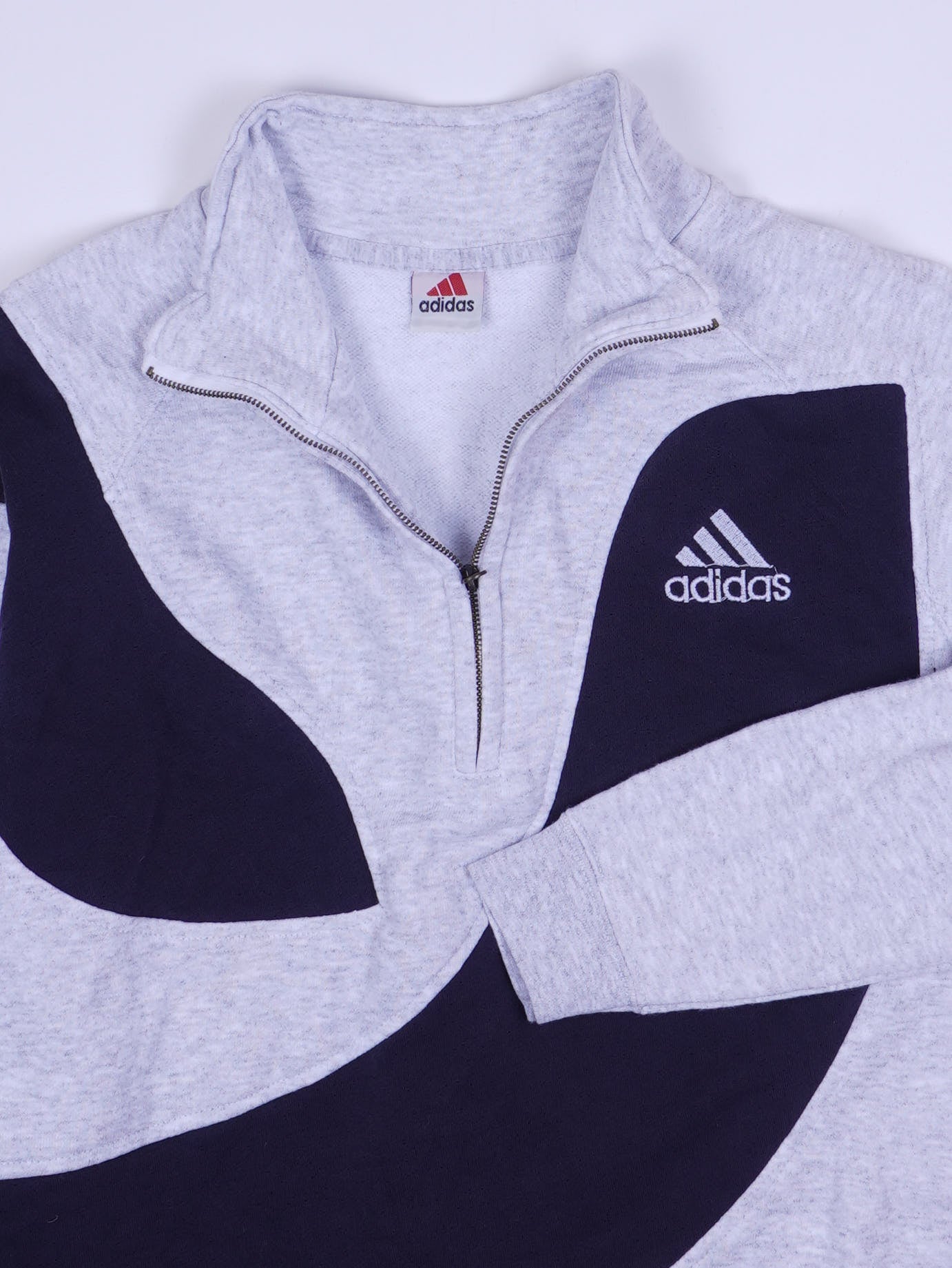 Adidas Halfzip Sweater (M)