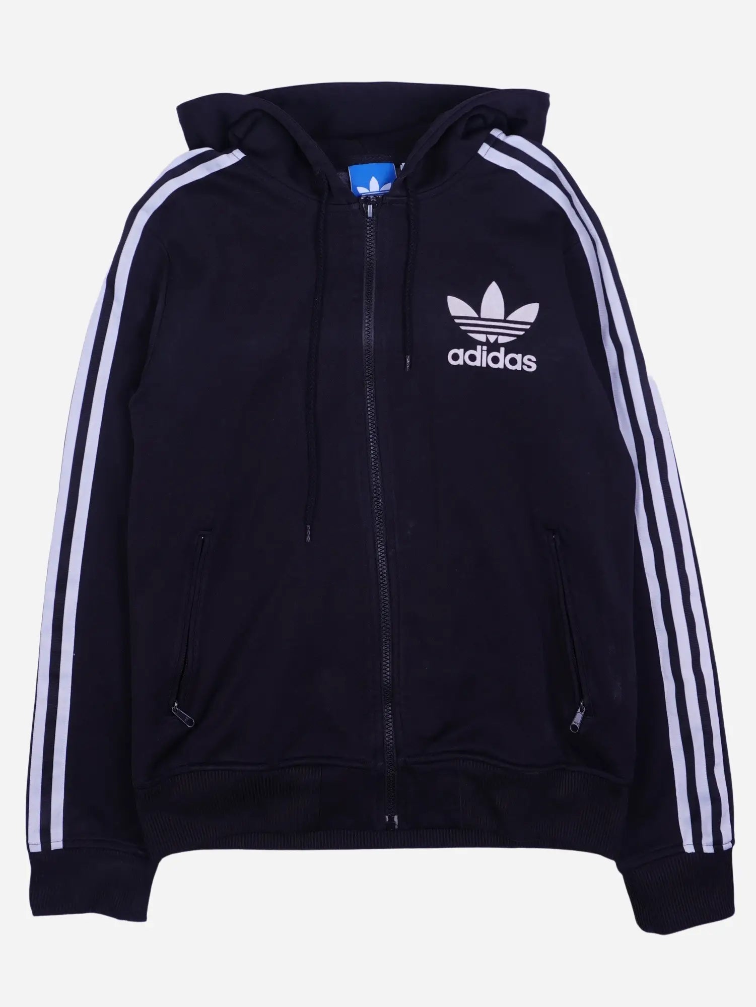 Adidas Zip Hoodie (M)