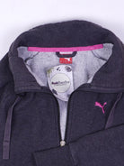 Puma Zip Hoodie (S)