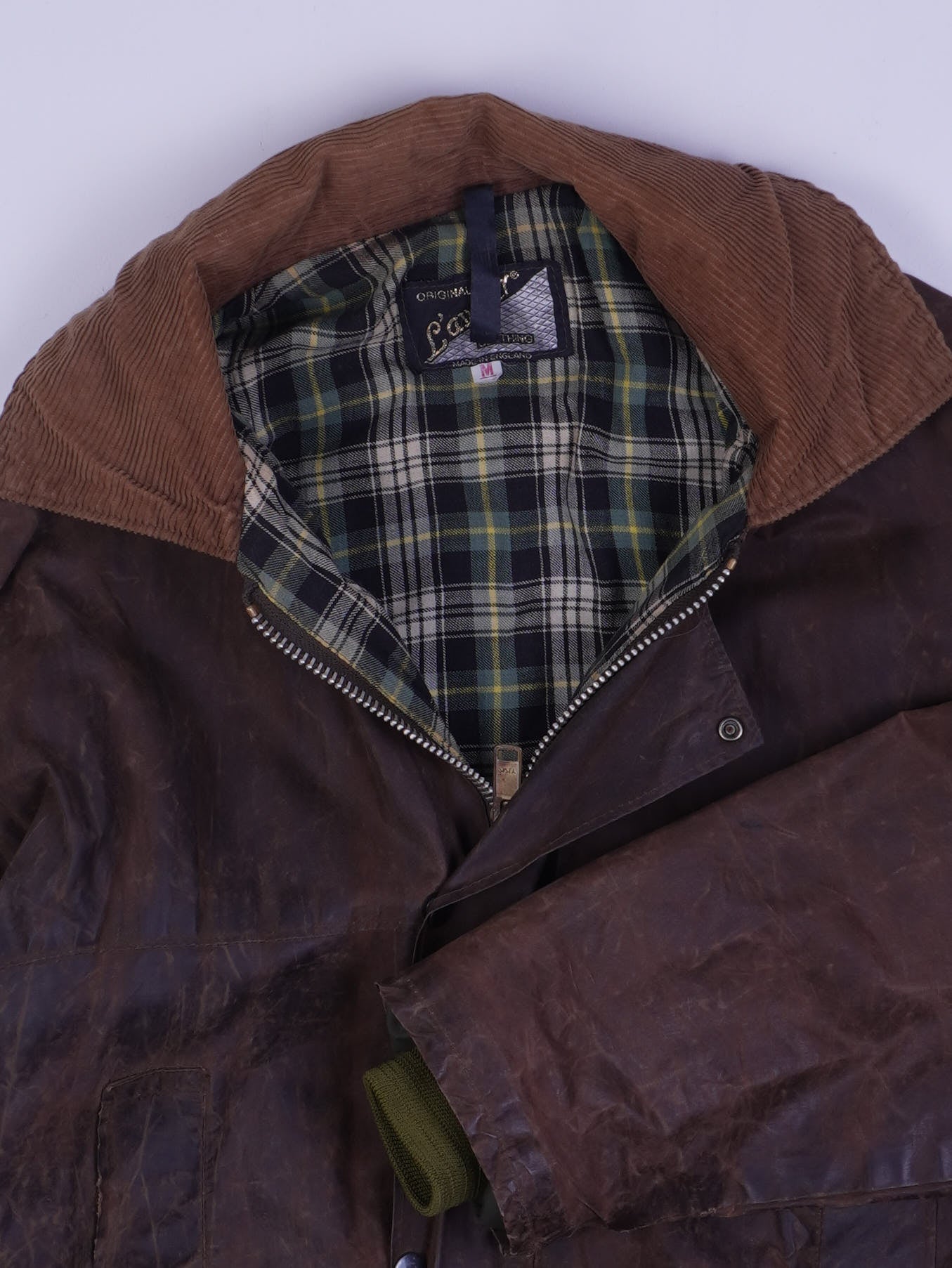 Vintage Workwear Jacke (L)