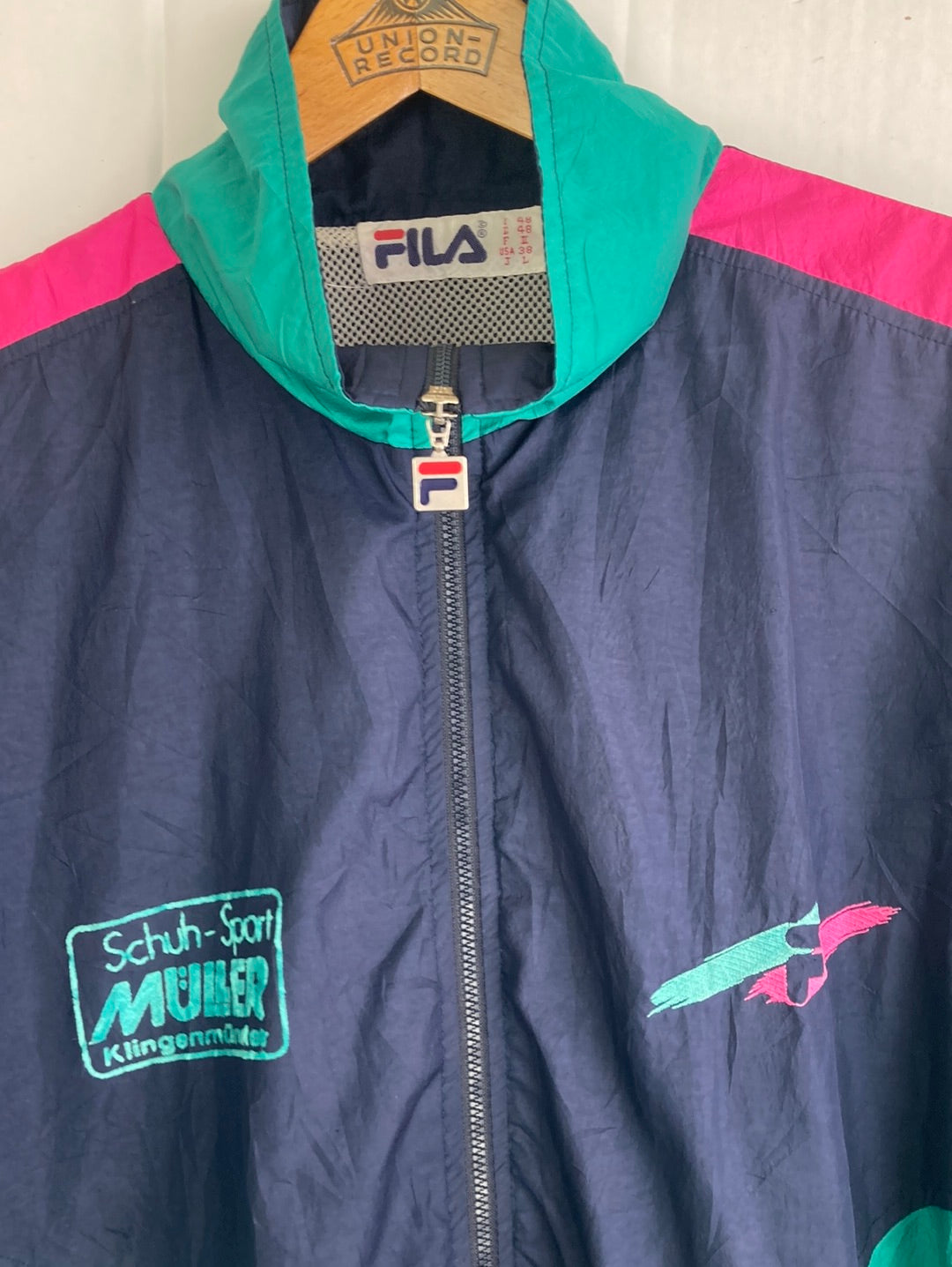 Fila Trainingsjacke (L)