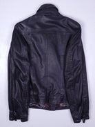Vintage Lederjacke (S)