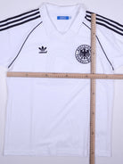 Adidas Deutschland 5 1980 Heim Trikot ()