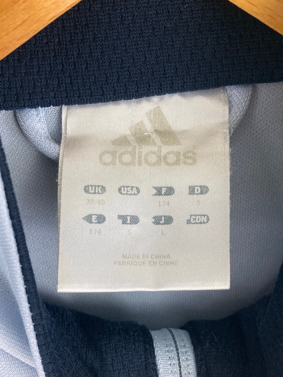 Adidas Trainingsjacke (M)