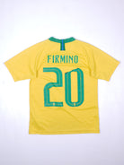 Nike Roberto Firmino 20 2018/19 Heim Trikot (XS)