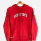 Nike Ohio State Zip Hoodie (S)