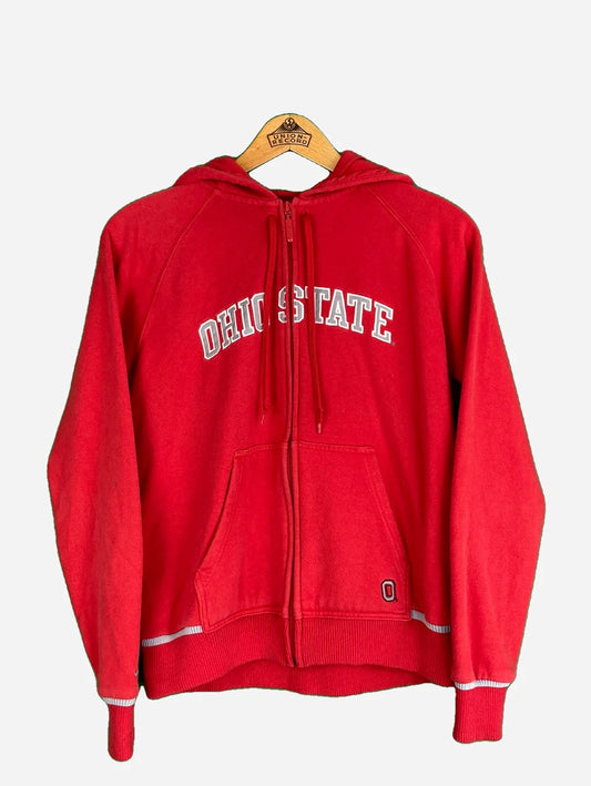 Nike Ohio State Zip Hoodie (S)