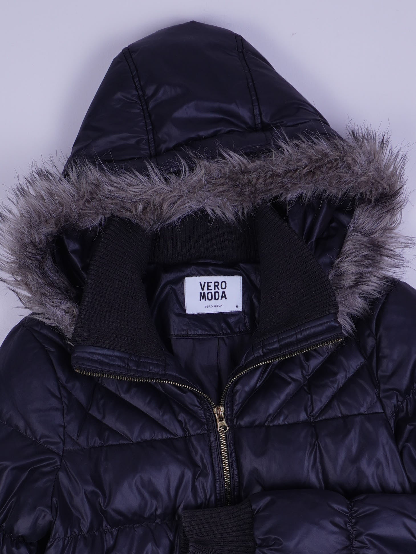 Vintage Winterjacke (S)