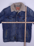 Levis Jeans Jacke (XL)