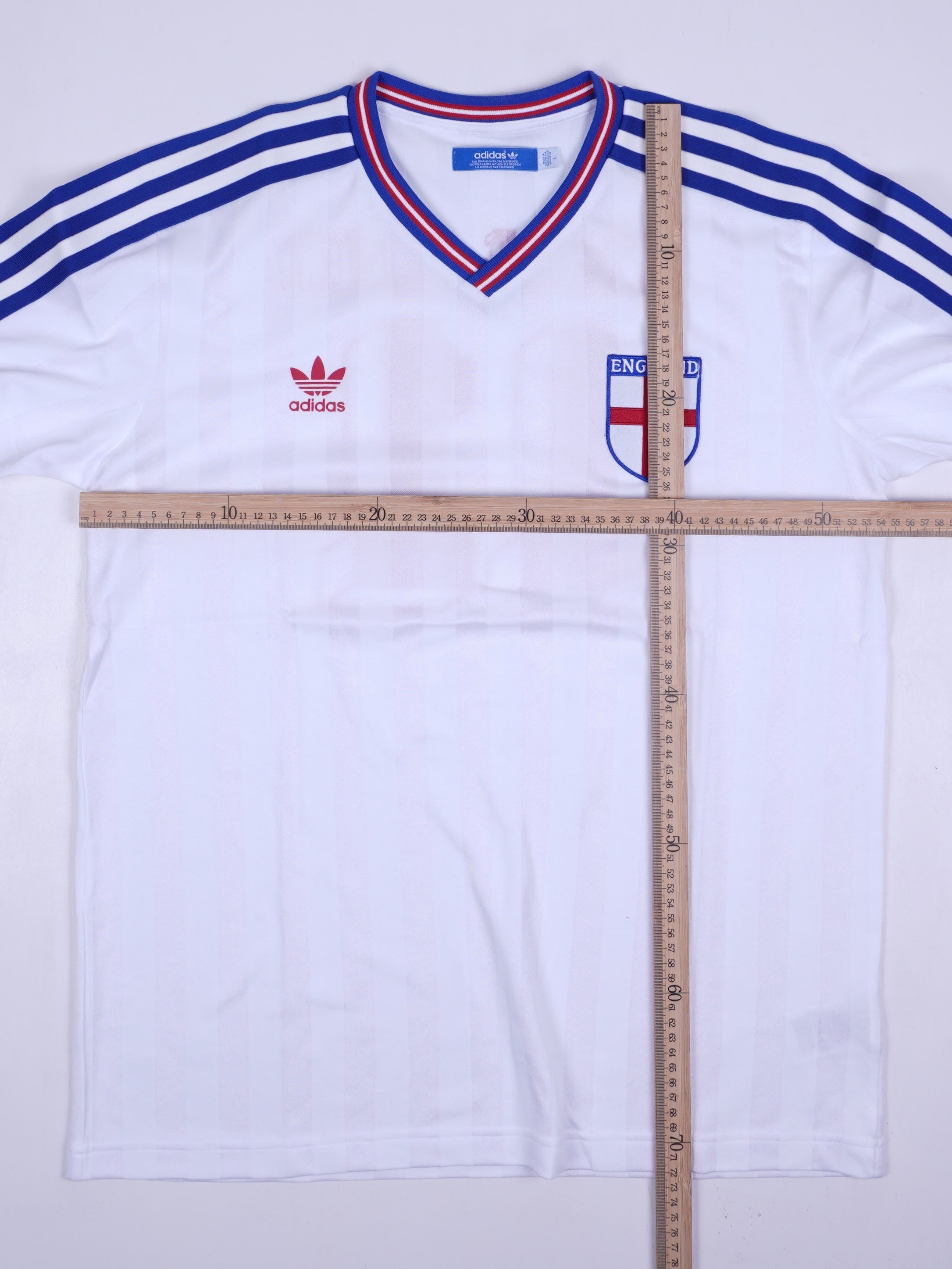 Adidas England 11 Trikot (L)