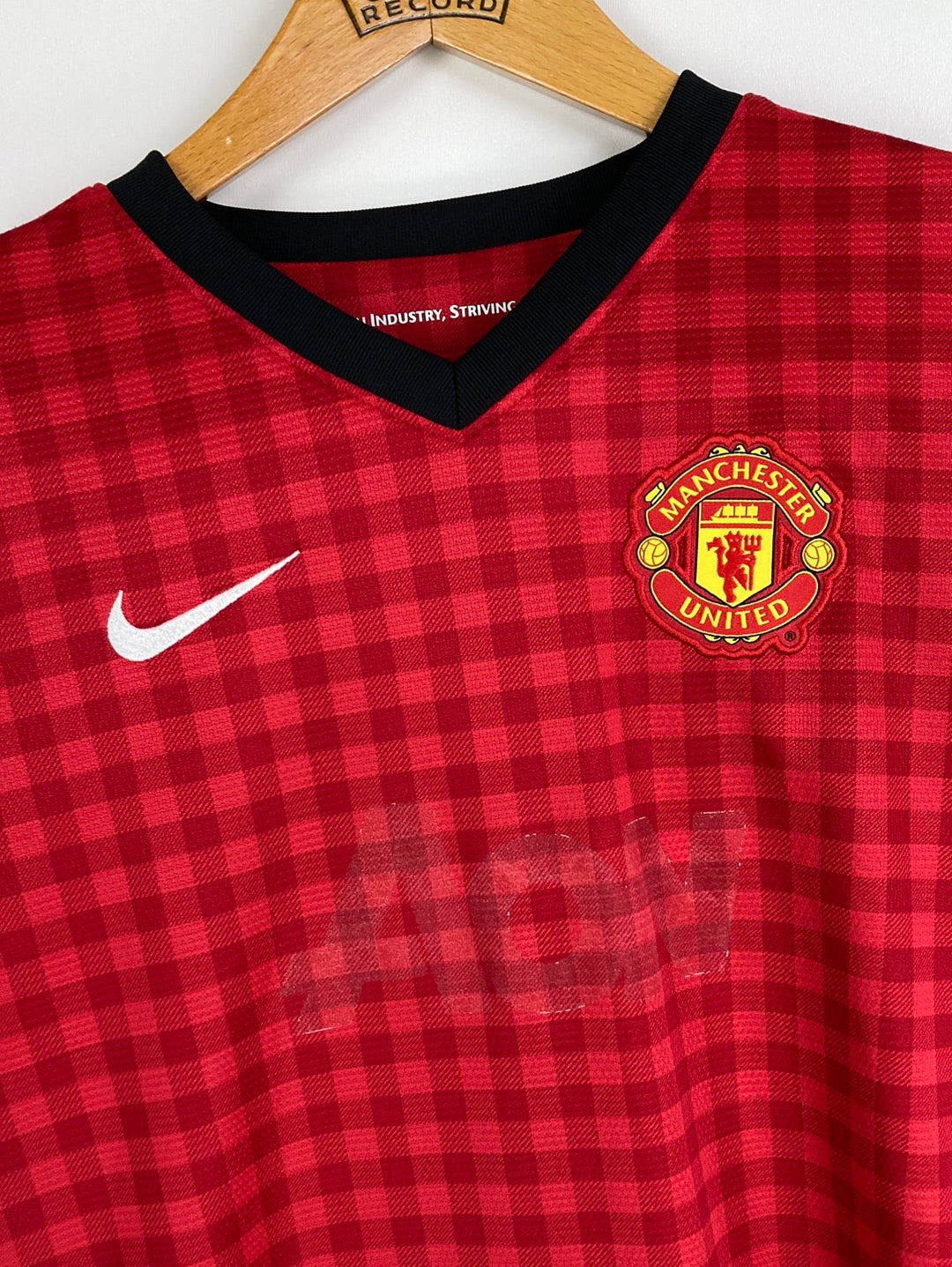 Nike Manchester United 2012 Trikot (XS)