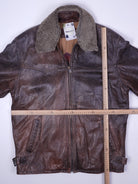 Vintage Winterjacke (L)