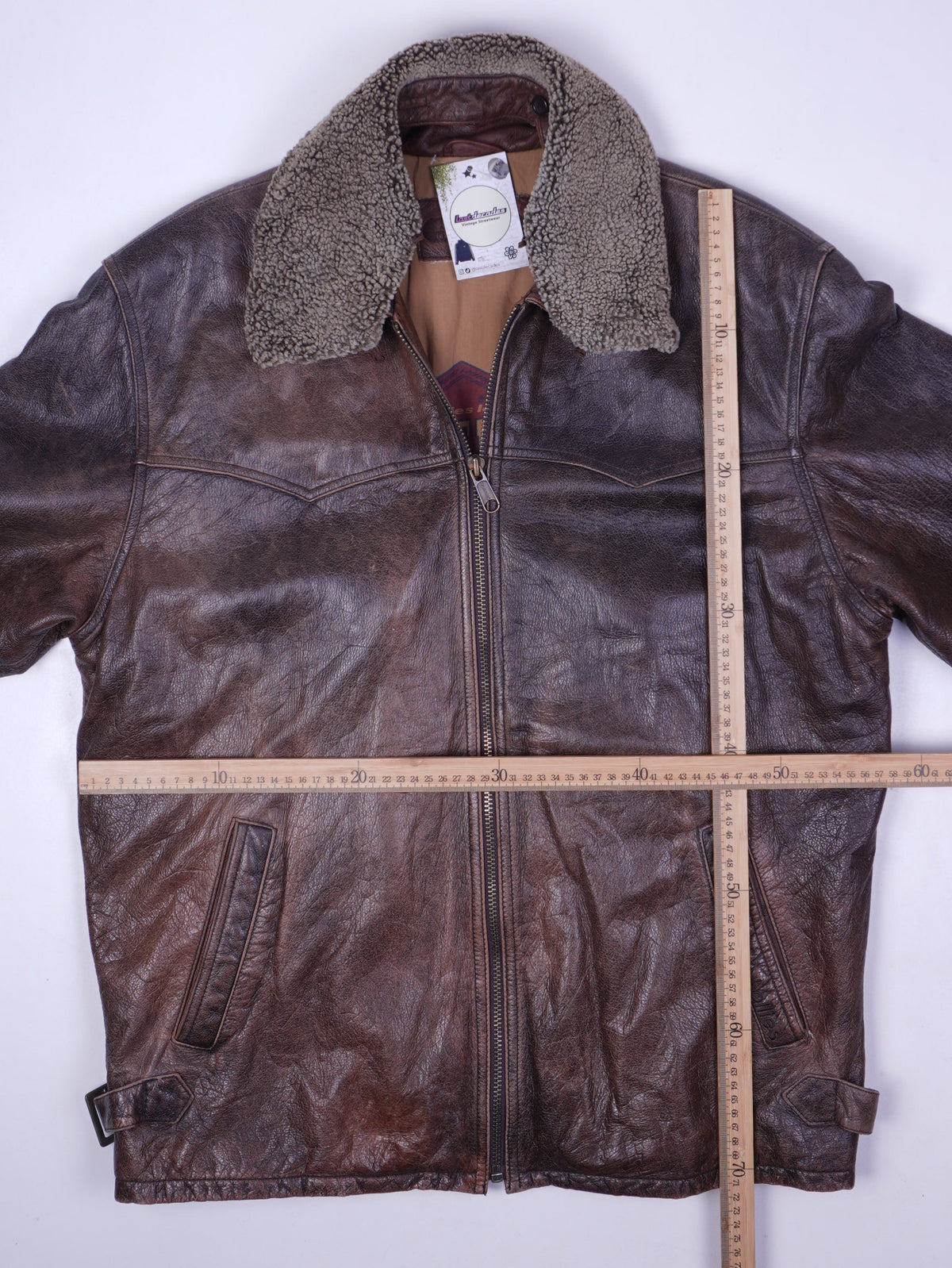 Vintage Winterjacke (L)