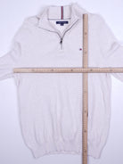 Tommy Hilfiger Halfzip Sweater (XL)