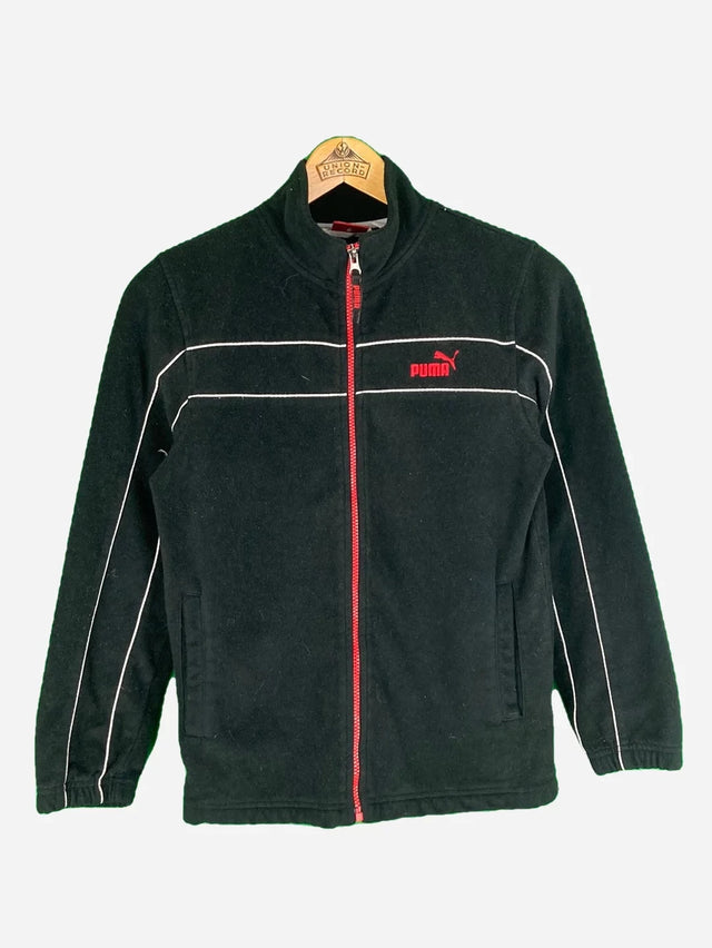 Puma Fleecejacke (XS)