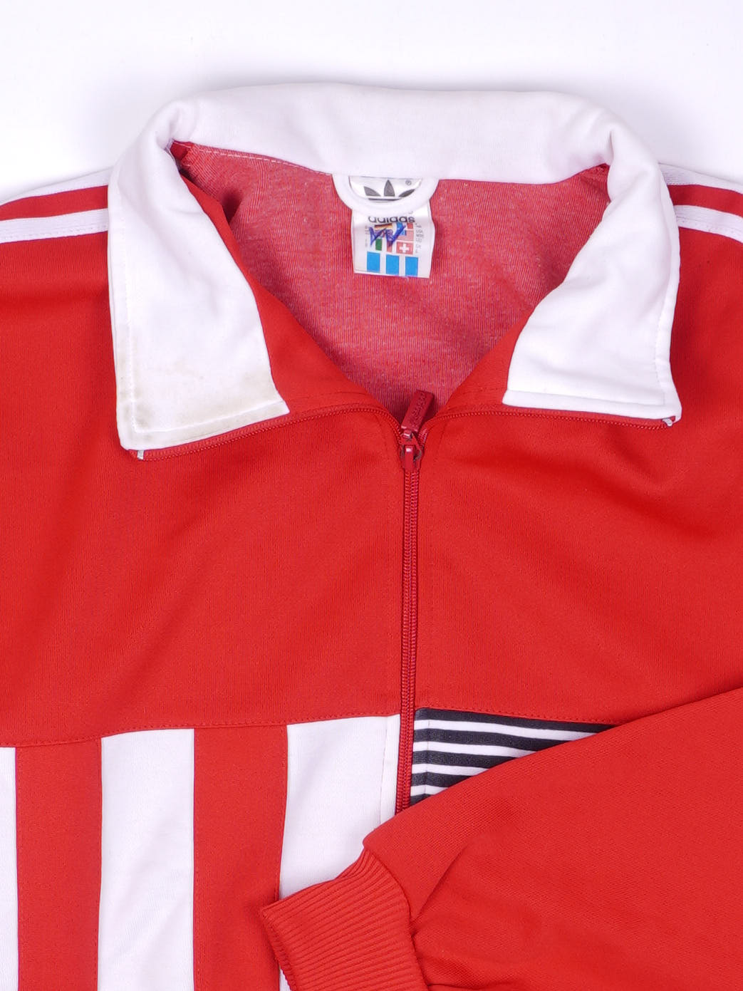 Adidas D6 Trainingsjacke (L)