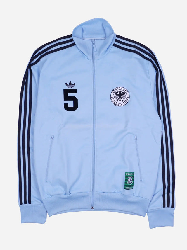 Adidas Deutschland "Der Kaiser" Trainingsjacke (L)