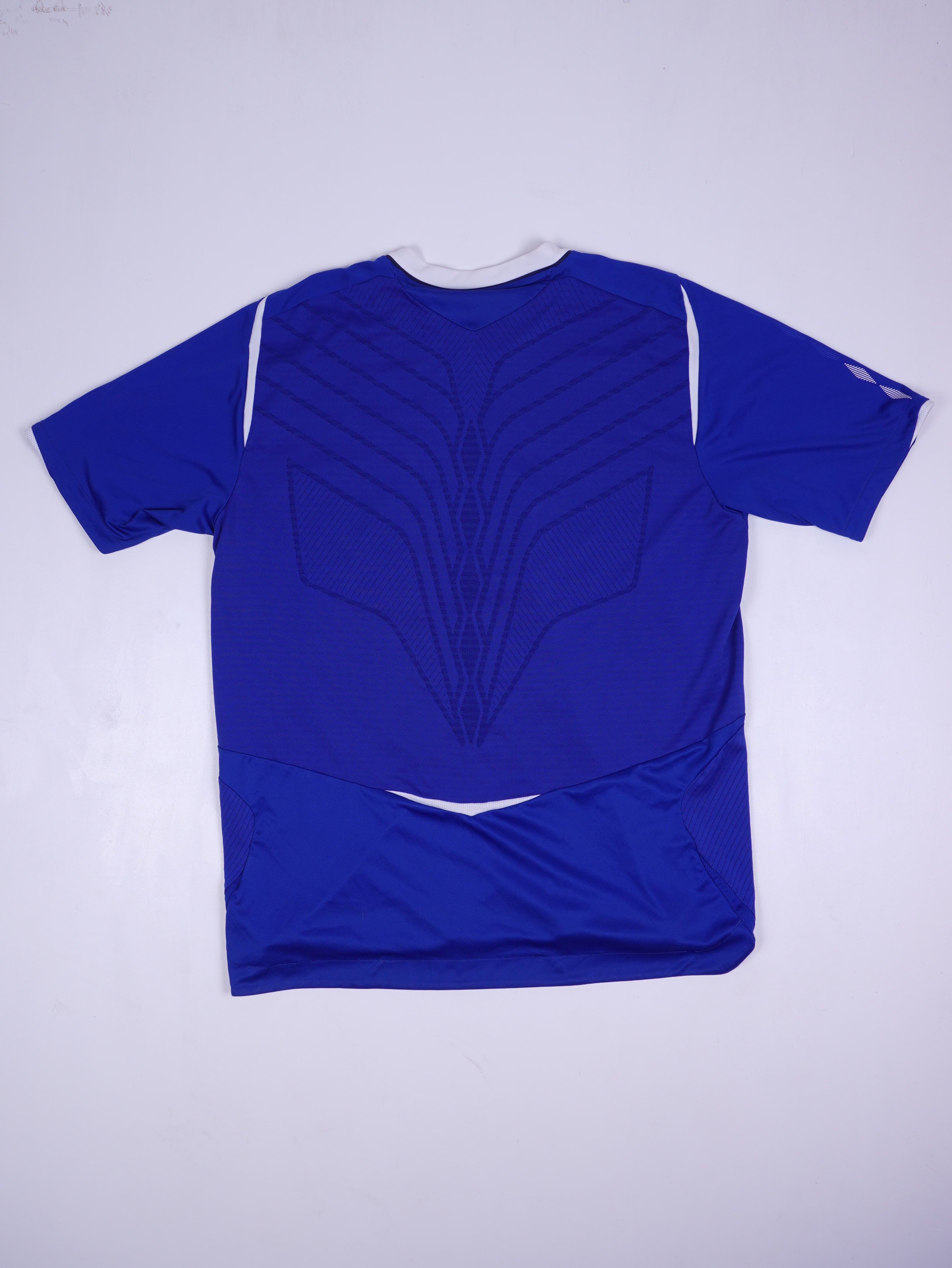 Umbro Everton 2008/09 Heim Trikot (XL)