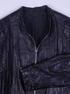 Vintage Lederjacke (M)