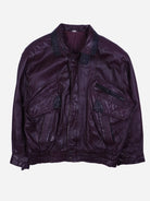 Vintage Lederjacke (XL)