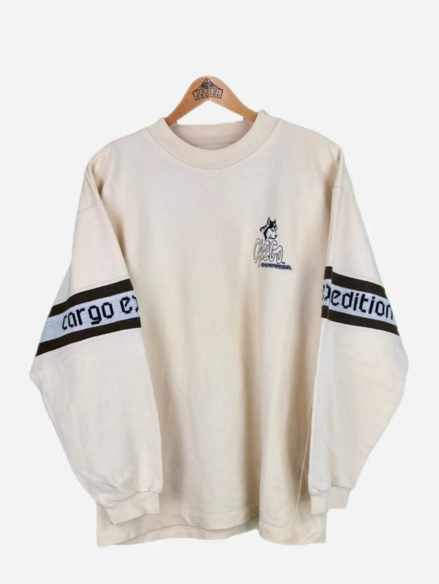 Cargo Snowwear Sweater (L)