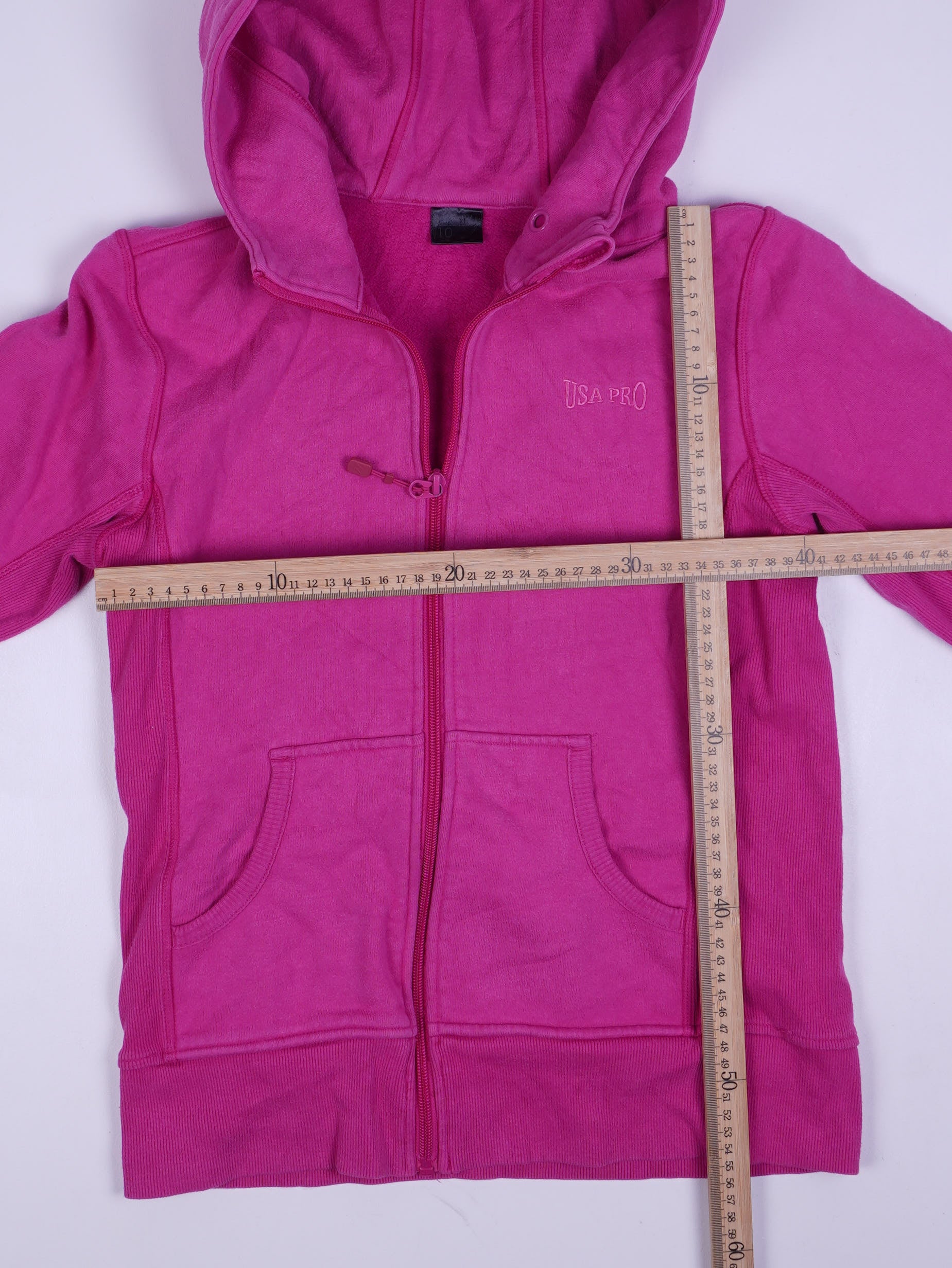 Vintage Sweatjacke (S)