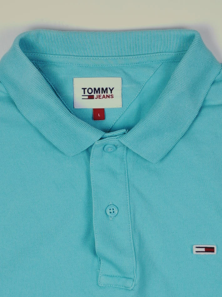 Tommy Hilfiger Polo Shirt (M)