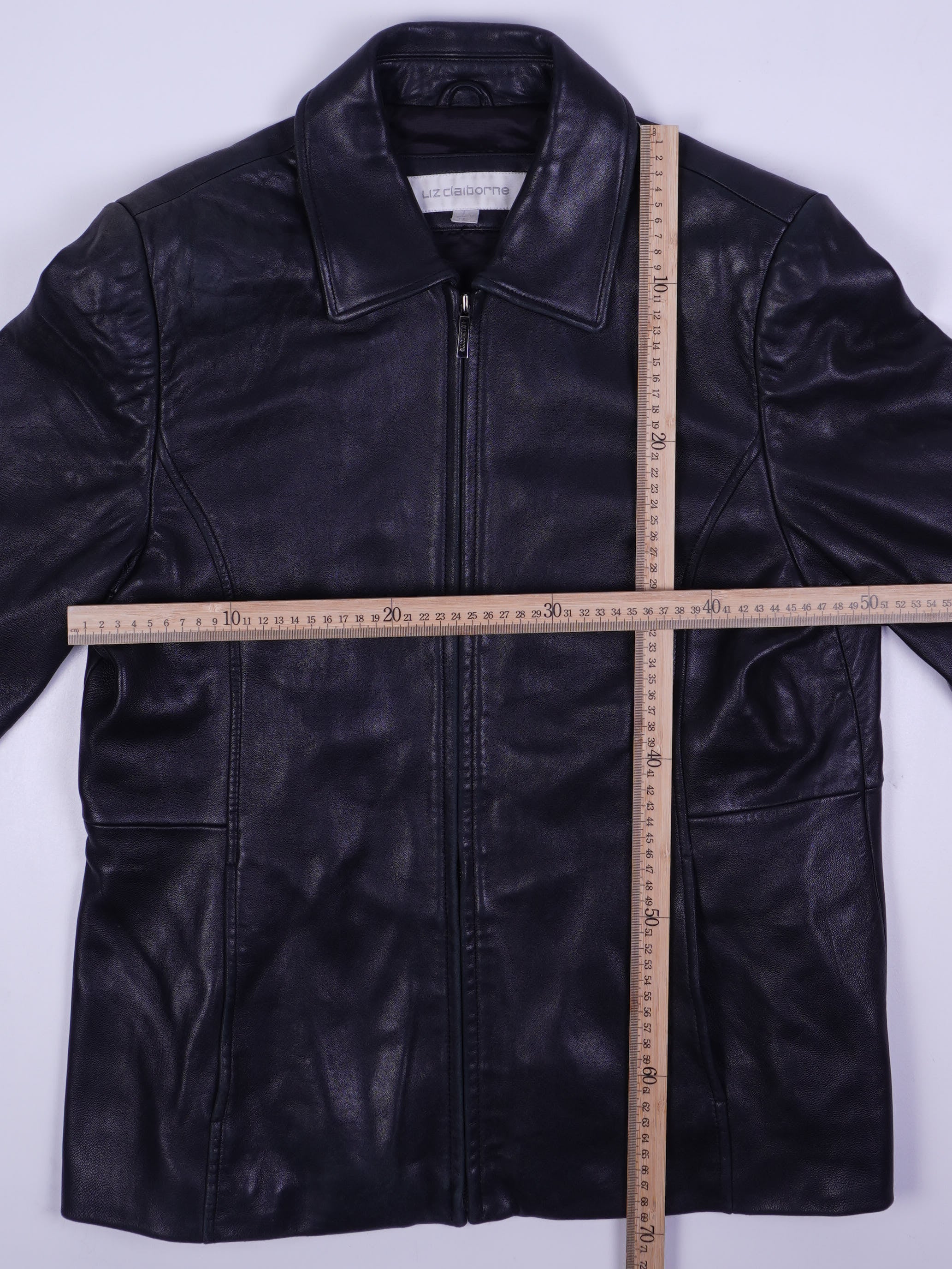 Vintage Lederjacke (L)