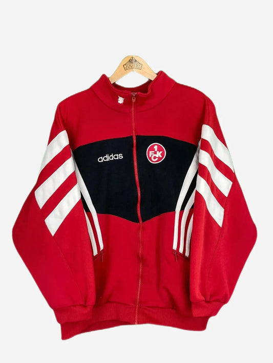 Adidas Sweat Jacke (L)