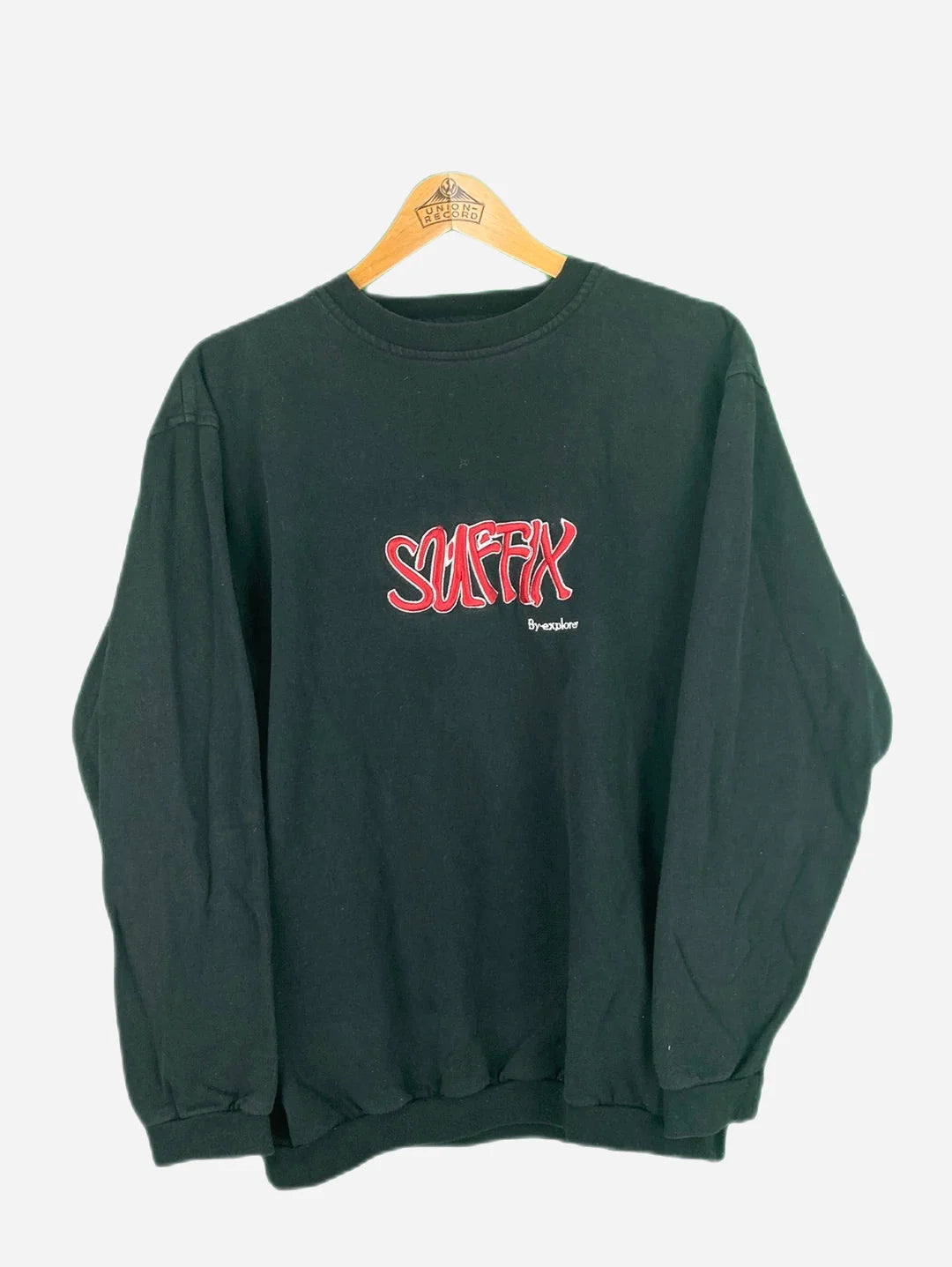 Suffix Explorer Sweater (M)