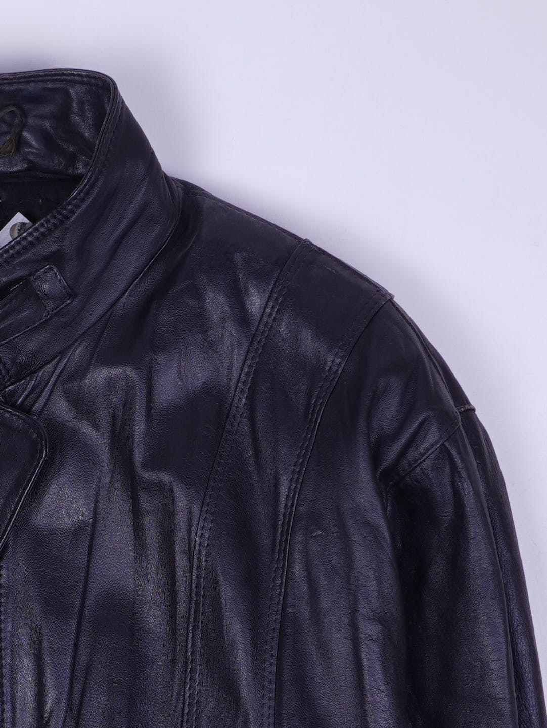 Vintage Lederjacke (L)