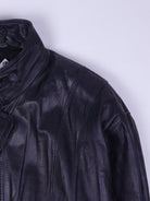 Vintage Lederjacke (L)
