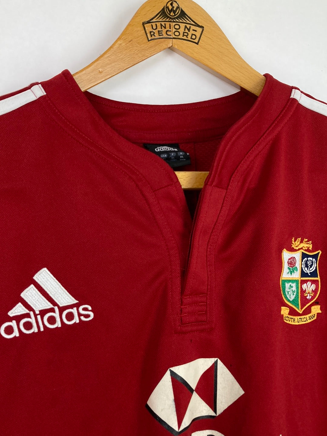 Adidas Rugby Trikot (XL)