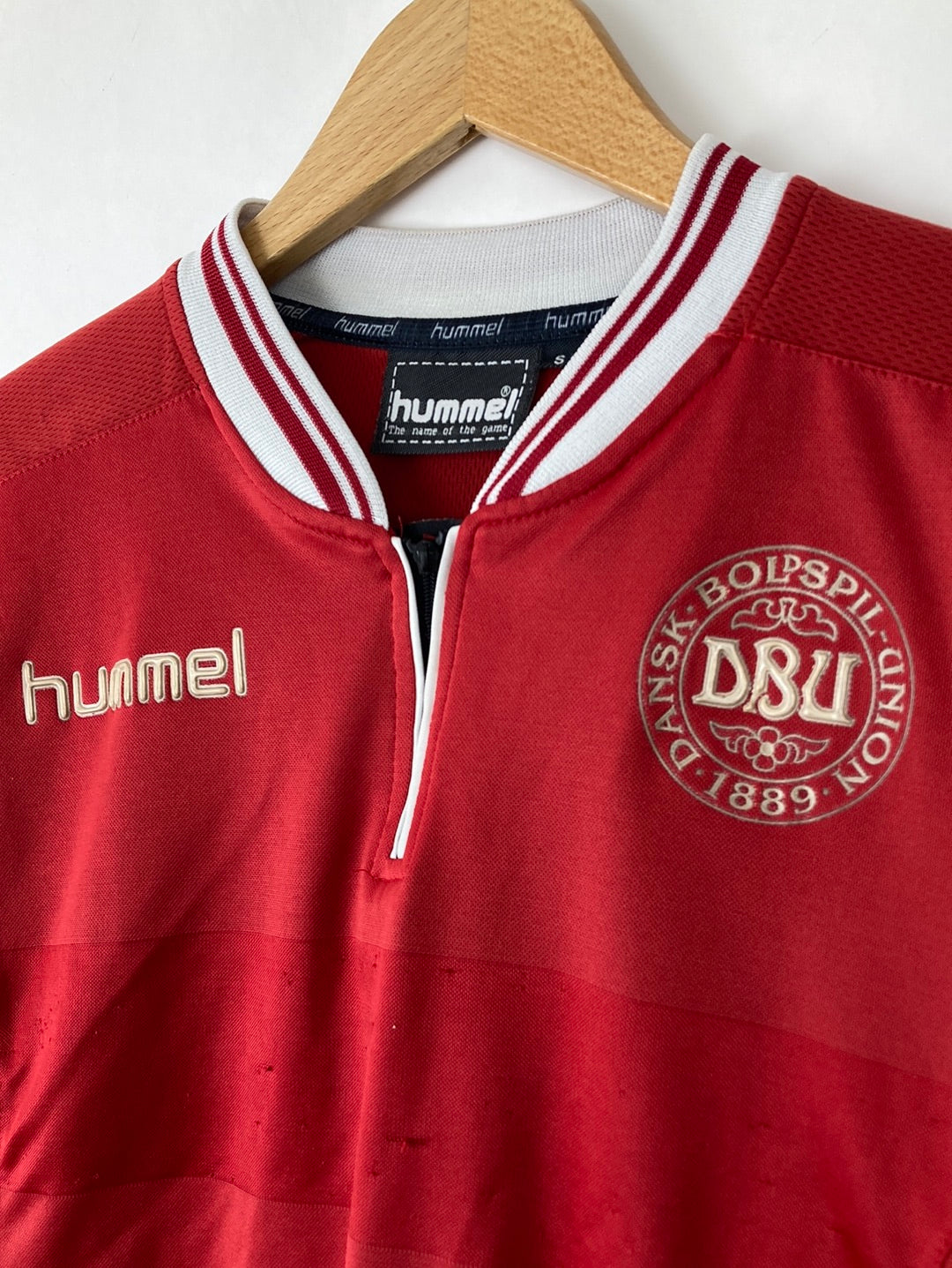 Hummel Dänemark Trikot (S)