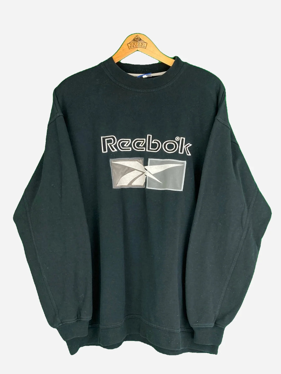 Reebok Sweater (XL) – lastdecades