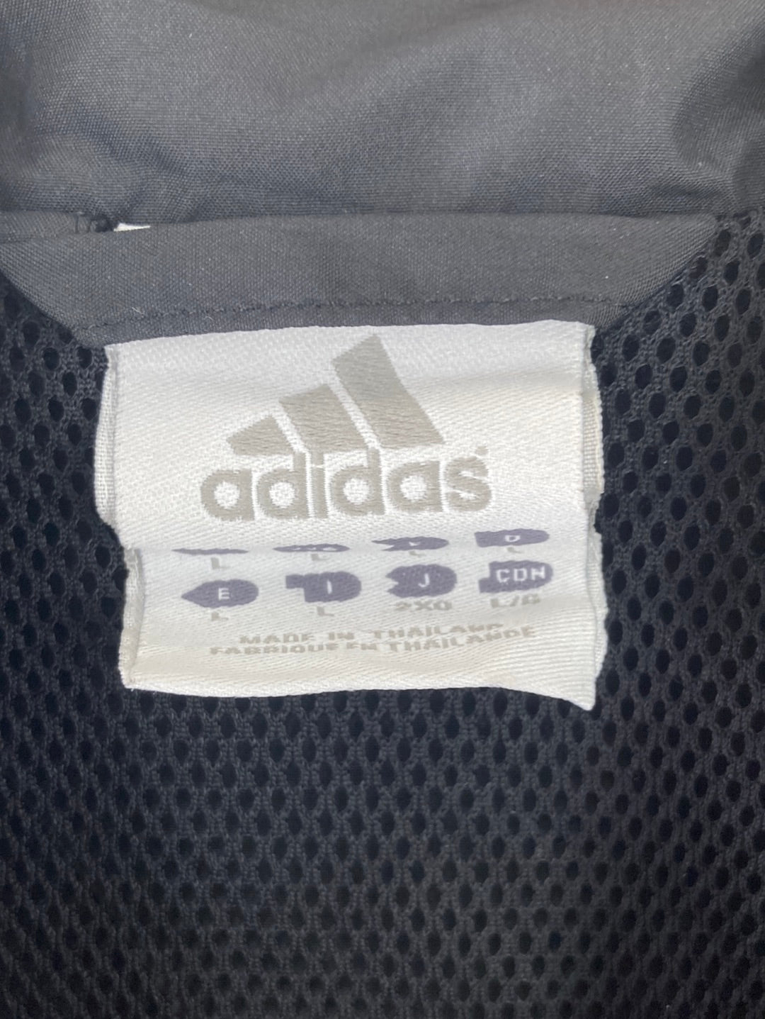 Adidas Trainingsjacke (XL)