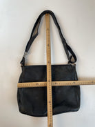 Bree Schulter Tasche Schwarz Y2k
