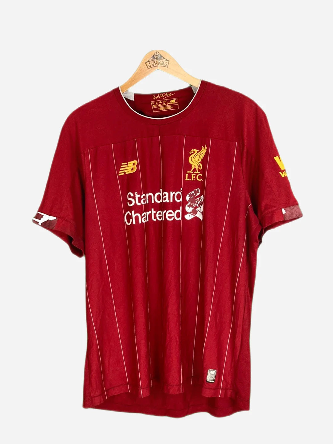 New Balance FC Liverpool Trikot (L)